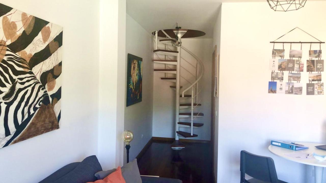 S. Joao Porto Apartment ภายนอก รูปภาพ