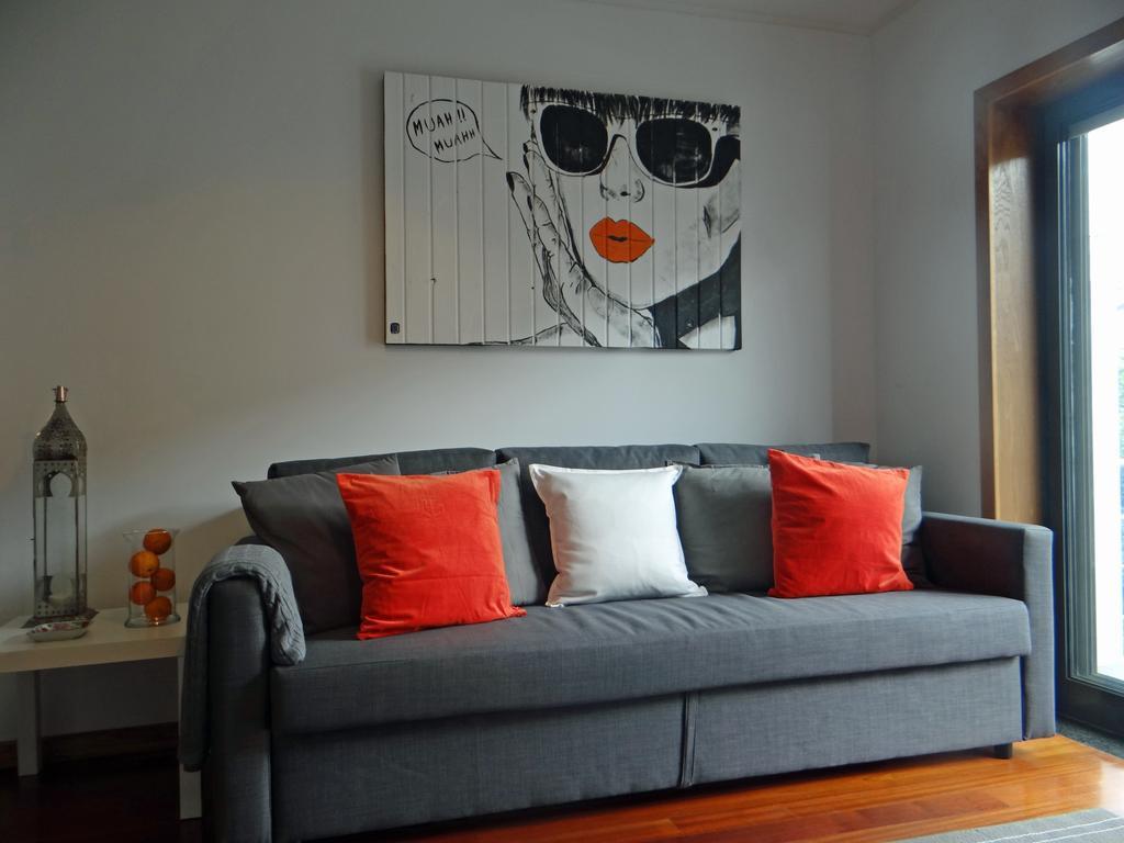 S. Joao Porto Apartment ภายนอก รูปภาพ