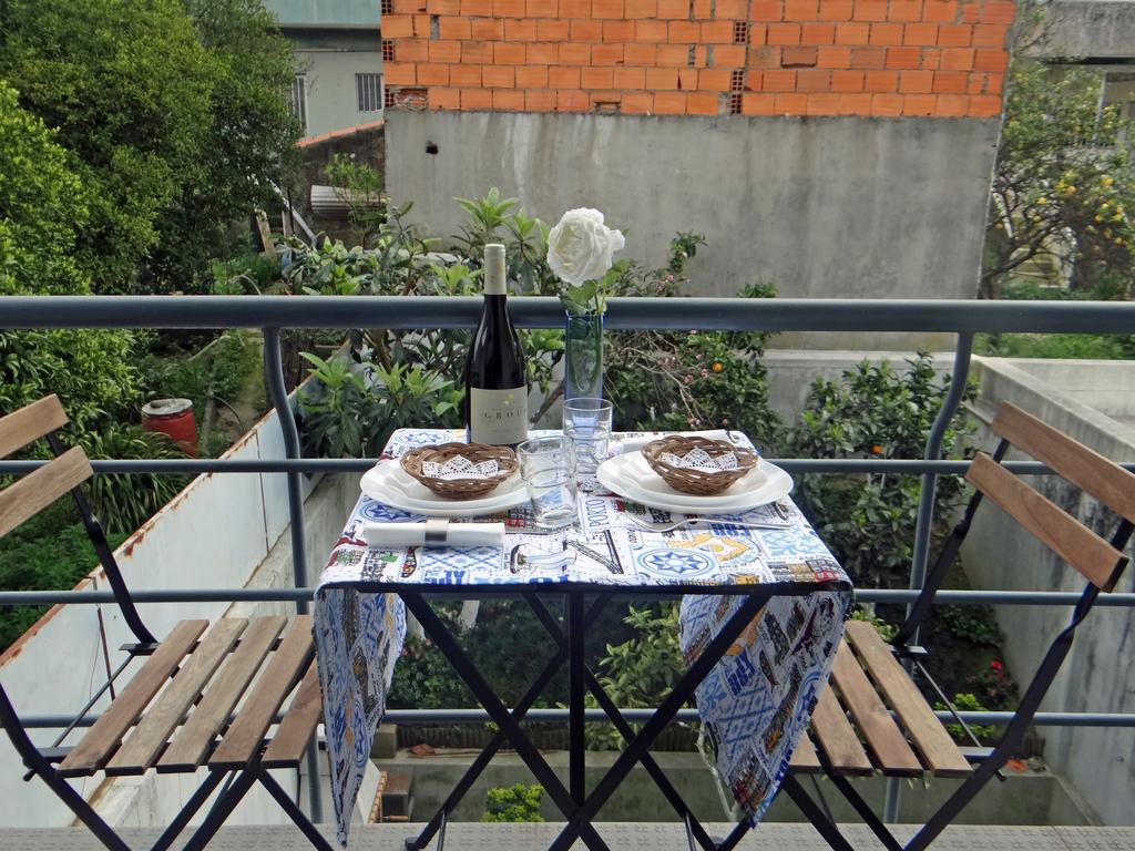 S. Joao Porto Apartment ภายนอก รูปภาพ
