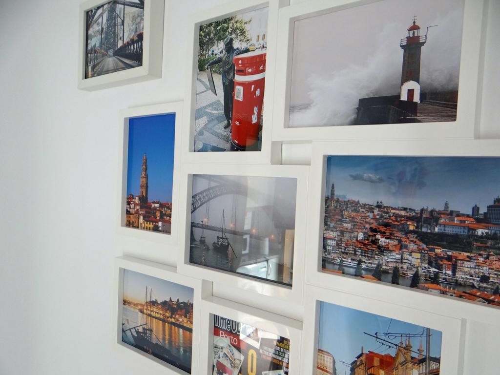 S. Joao Porto Apartment ภายนอก รูปภาพ