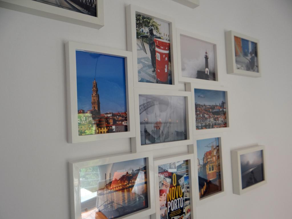 S. Joao Porto Apartment ภายนอก รูปภาพ